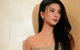 Nhan sắc nữ NSƯT đầu tiên vào đề cử 100 gương mặt đẹp nhất thế giới