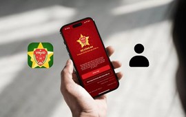 Thông tin mới liên quan đến VNeID, tất cả người dân cần biết