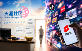 Forum internet lâu đời nhất Trung Quốc hồi sinh lạc lõng giữa thời đại TikTok