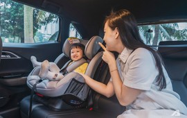 Loạn giữa 'ma trận' ghế trẻ em: Từ vài triệu đồng đến hơn 20 triệu, tìm ghế đúng chuẩn không khó nhưng dễ nhầm