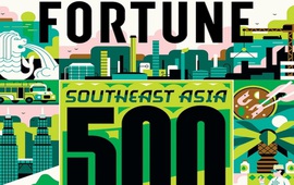 Fortune SEA 500: Việt Nam thành 'đầu tàu' mới; chỉ duy nhất Vingroup trong top 50 làm được một điều