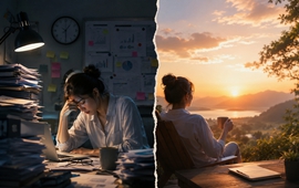 Điều gì có thể khiến 1 người bỏ công việc có mức lương 35 triệu, kể cả khi đã được sếp giữ lại với offer tăng lương đến 40 triệu?