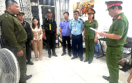 Bắt nhóm đối tượng lập 200 công ty ma, mua bán trái phép 15.000 hóa đơn, giá trị 20.000 tỷ đồng