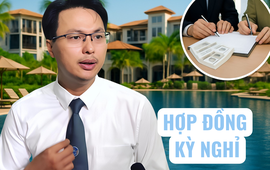 Vụ hợp đồng kỳ nghỉ: Nếu công ty chưa bị khởi tố, người mua có cơ hội lấy lại tiền không?