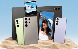 Top 10 chiếc điện thoại Samsung “thực dụng” mùa hè 2026: Từ tầm trung đến cao cấp