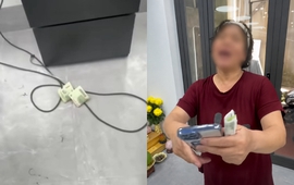 Chủ tiệm tóc bức xúc vì khách trả tiền bằng cách ném xuống đất: Thanh toán hay thiếu tôn trọng?