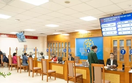 Hà Nội: Cụ bà gần 100 tuổi, sức khỏe yếu bị bắt buộc đến phường làm thủ tục hành chính