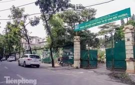 Doanh nghiệp trúng đấu giá khu 'đất vàng' xây khách sạn 5 sao ở Hà Nội bất ngờ bỏ cọc