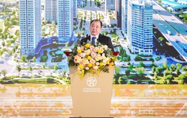 Đại gia Trần Đăng Khoa đứng sau đại dự án Sông Hồng liên tục lập ra hàng loạt công ty, có DN tăng vốn gấp 8 lần lên 12.800 tỷ
