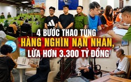 4 bước khép kín để "siết" hàng nghìn nạn nhân, lừa hơn 3.300 tỷ đồng trong vụ án hợp đồng kỳ nghỉ