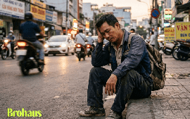 Trụ cột gia đình trong thời đại AI: Khi cỗ máy bắt đầu cạnh tranh với vai trò kiếm tiền của đàn ông
