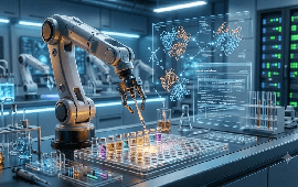 36.000 thí nghiệm trong 6 tháng: Siêu liên minh OpenAI x Ginkgo định hình lại tương lai công nghệ sinh học
