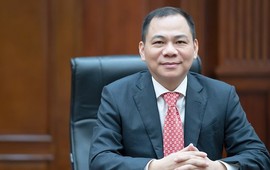 Tỷ phú Phạm Nhật Vượng không còn là Tổng giám đốc của VinFast sản xuất, vẫn là Tổng giám đốc VinFast toàn cầu