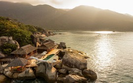 Six Senses Ninh Van Bay được vinh danh tại Travel + Leisure Luxury Awards Asia Pacific 2026