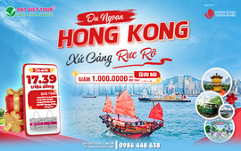 Đất Việt Tour đẩy mạnh ưu đãi, gia tăng lựa chọn cho khách du lịch hè