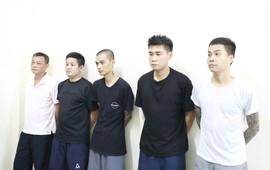 Bắt 11 người trong đường dây cá độ World Cup, hơn 5 tỷ đồng giao dịch chỉ sau 6 ngày