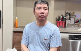 Tình hình NSND Công Lý sau khi vợ kém 15 tuổi thông báo dừng sang Nhật chữa trị