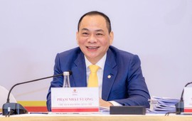 Siêu dự án 1.100ha của tỷ phú Phạm Nhật Vượng tăng vốn lên 145.000 tỷ đồng