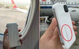 Quy định khắt khe từ 1/7: Không phải sạc dự phòng nào cũng được mang lên máy bay