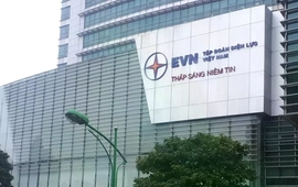 Lương bình quân nhân viên EVN gần 40 triệu đồng/tháng