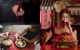Biến chai nước ngọt thành đôi đũa, Coca-Cola vướng tranh cãi từng khiến Gucci, Dolce & Gabbana lao đao