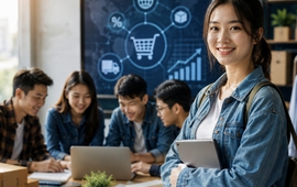 Ngành học đang "khát" nhân lực: 100% sinh viên ra trường có việc làm, thu nhập có thể chạm mốc 50 triệu đồng/tháng