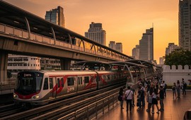 Việt Nam đang đi đúng con đường từng đưa Thái Lan "lên đỉnh thế giới": VinSpeed xây xong 5 tuyến metro là “hóa rồng”?