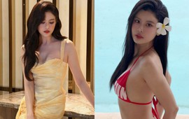 Tình hình hiện tại của Trương Quỳnh Anh