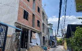 Chính thức từ hôm nay (1/7), nhà ở dưới 3 tầng, không tầng hầm với tổng diện tích sàn nhỏ hơn 250m2 được miễn giấy phép xây dựng