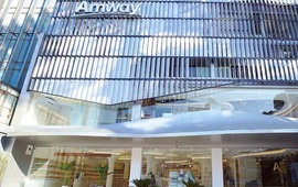 "Ông trùm đa cấp" Amway Việt Nam bị xử phạt 410 triệu đồng vì một loạt vi phạm