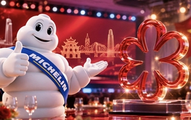 Lần đầu tiên trong lịch sử MICHELIN Việt Nam có một hạng mục giải thưởng SIÊU ĐẶC BIỆT