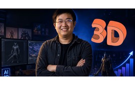 Simon Song: Từ trợ lý của ‘ông lớn’ AI đến nhà sáng lập kỳ lân thứ 2 được định giá tỷ USD trước tuổi 30