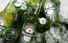 Heineken sắp phải làm điều chưa từng có suốt 87 năm
