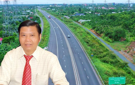 "Đại gia phố núi" vang bóng một thời nay nợ ngập đầu, lỗ lũy kế hàng nghìn tỷ vừa nhận chỉ đạo "nóng" liên quan đến siêu cao tốc 77.000 tỷ, dài 258 km đi qua 3 tỉnh lớn nhất Việt Nam