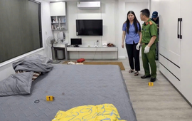 Nữ giáo viên bị chồng đánh ở Quảng Ninh đã tử vong