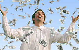 2 triệu người thành triệu phú đôla nhờ đầu tư chứng khoán