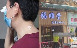 Đi khám bệnh miễn phí, người phụ nữ 58 tuổi bỗng thành "con nợ" 600 triệu đồng, phải làm lao công trả nợ
