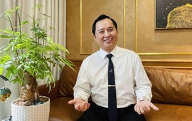 DN 15 ngày tuổi liên quan ông Đỗ Thành Nhân bất ngờ xuất hiện tại cổ phiếu vừa tăng kịch trần 10 phiên liên tiếp