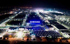 Cứ điểm thu hút "đại bàng toàn cầu" của Việt Nam: Xây 2 dự án 6.000 tỷ, bán thứ mà Samsung rất thích