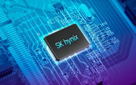 SK hynix muốn tăng gấp đôi sản lượng DRAM trước cơn khát bộ nhớ AI