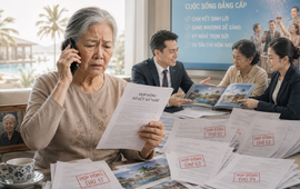 Mô hình đồng sỡ hữu kỳ nghỉ hay “timeshare” là gì?