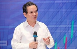 GS.TS Hoàng Văn Cường: Tiền vào bất động sản không phải vấn đề