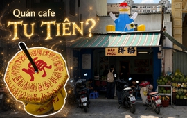 "1 ly Luyện khí, 2 ly Trúc cơ": Quán cafe tu tiên độc lạ bùng nổ viral, hot đến nỗi chủ quán phải xin đóng cửa tạm thời