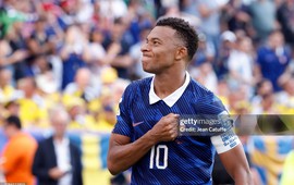 World Cup: Mbappe chiếm ngôi đầu của Messi, Ronaldo xếp thứ 39