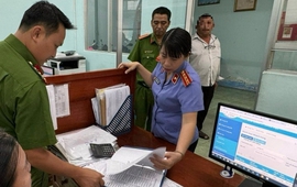 Ra quyết định khởi tố hàng loạt Giám đốc, Phó Giám đốc, lãnh đạo doanh nghiệp