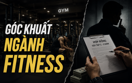 Nghịch lý: Khi "đi tập" đang trở thành một khoản đầu tư mạo hiểm, ai mà biết ngày nào phòng tập biến mất, PT trở thành vô hình?