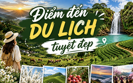 Việt Nam có 1 ĐỊA ĐIỂM, 3 lần được vinh danh "Điểm đến thiên nhiên khu vực hàng đầu thế giới": Chỉ cách Hà Nội chỉ 180km, mát mẻ quanh năm