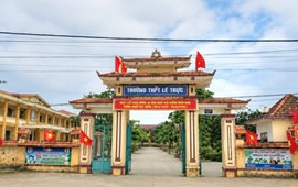 Nghi vấn điểm thi cao bất thường ở Quảng Trị: Công an vào cuộc, Hiệu trưởng trường THPT Lê Trực thừa nhận có con dự thi tại phòng 61
