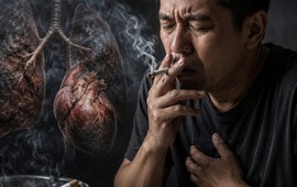 Bác sĩ cảnh báo: 4 DẤU HIỆU cơ thể đang suy kiệt, nhất là với đàn ông hút thuốc lâu năm nhưng vô tình bỏ qua