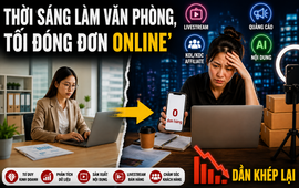 Cuộc "đại thanh lọc" giới bán hàng online: Không còn khái niệm "bán cho vui", "nghề tay trái", muốn ra đơn và trụ được trên sàn buộc phải nghiêm túc!